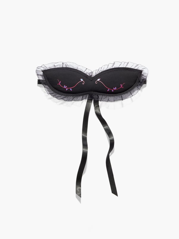 Cat Nap Eye Mask