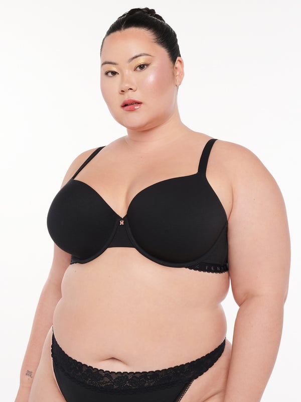 Savage X Cotton T-Shirt Bra