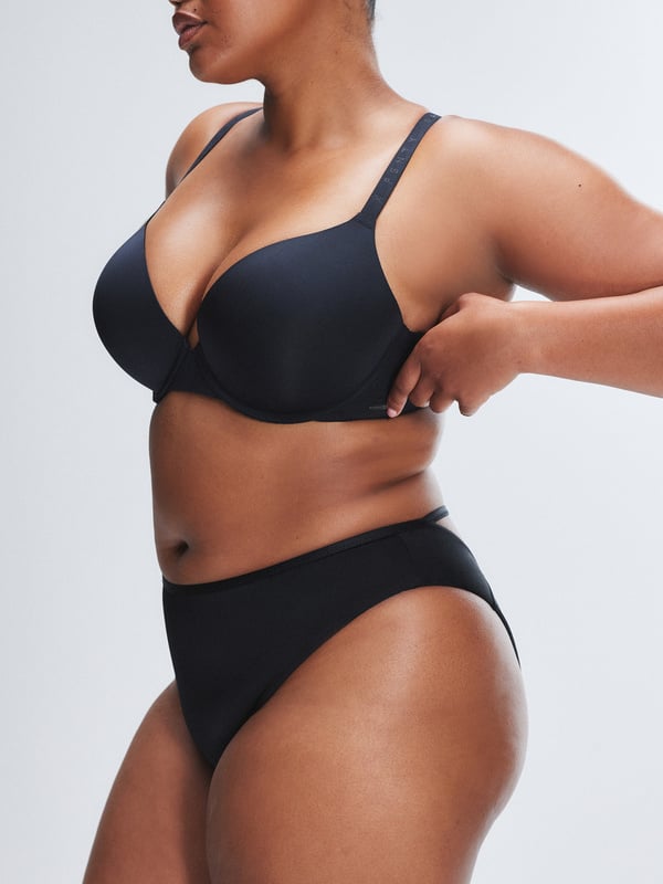 NEW Microfiber Push-Up Bra