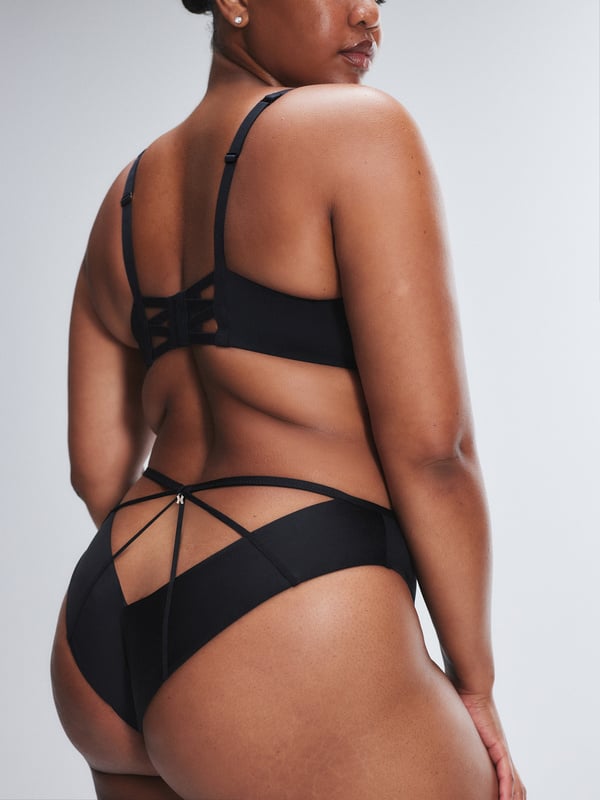 NEW Microfiber Push-Up Bra