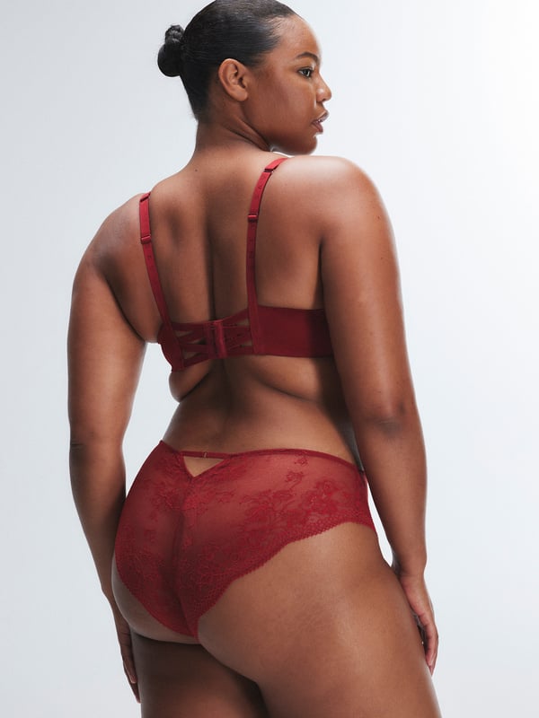 NEW Microfiber Push-Up Bra