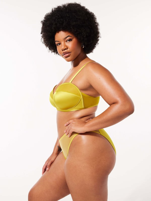 Sexties Overwire Bralette
