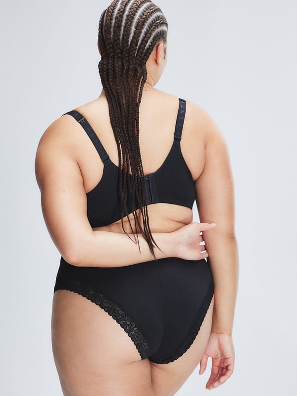 Cotton Essentials Demi T-Shirt Bra