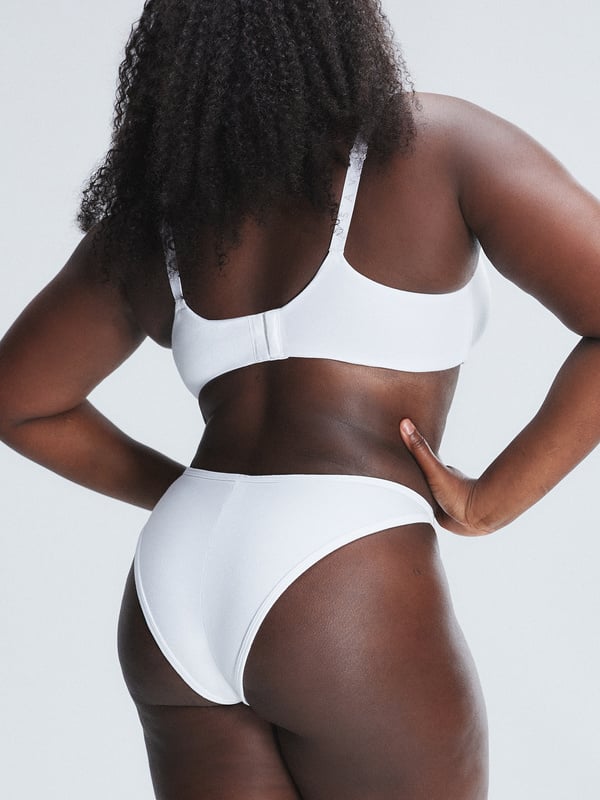 Cotton Essentials Demi T-Shirt Bra