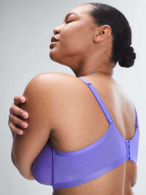 Sheer X Demi Spacer Bra