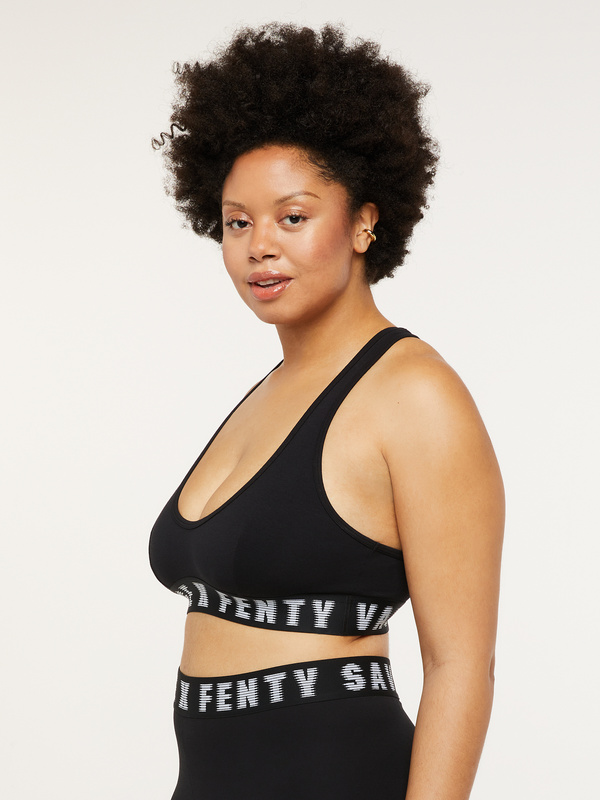 Forever Savage Scoop-Neck Bralette