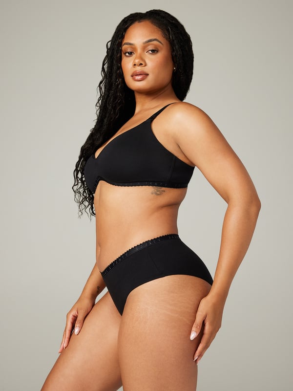 Savage X Cotton Maternity Bralette