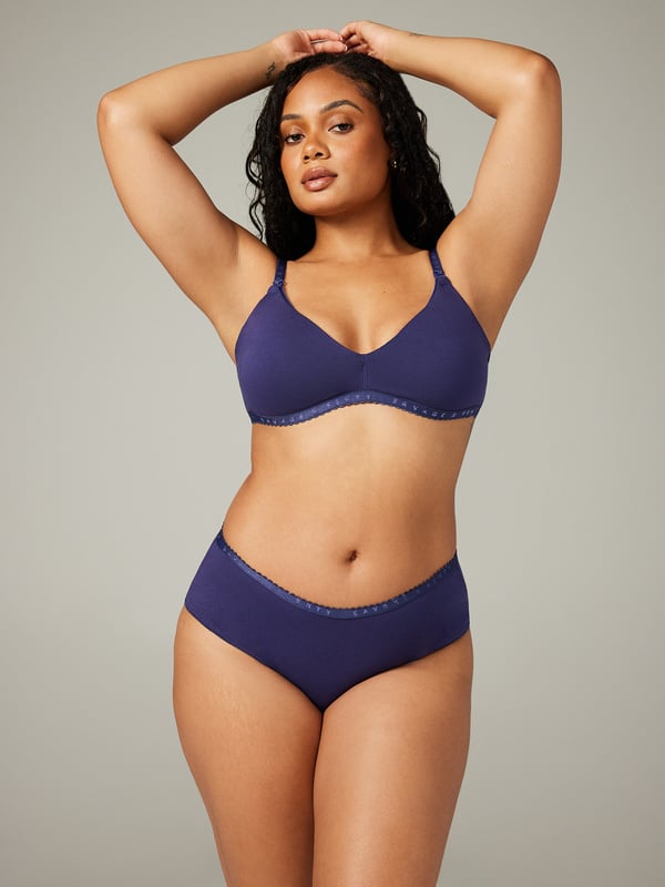 Savage X Cotton Maternity Bralette