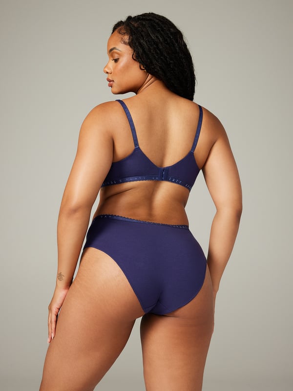 Savage X Cotton Maternity Bralette