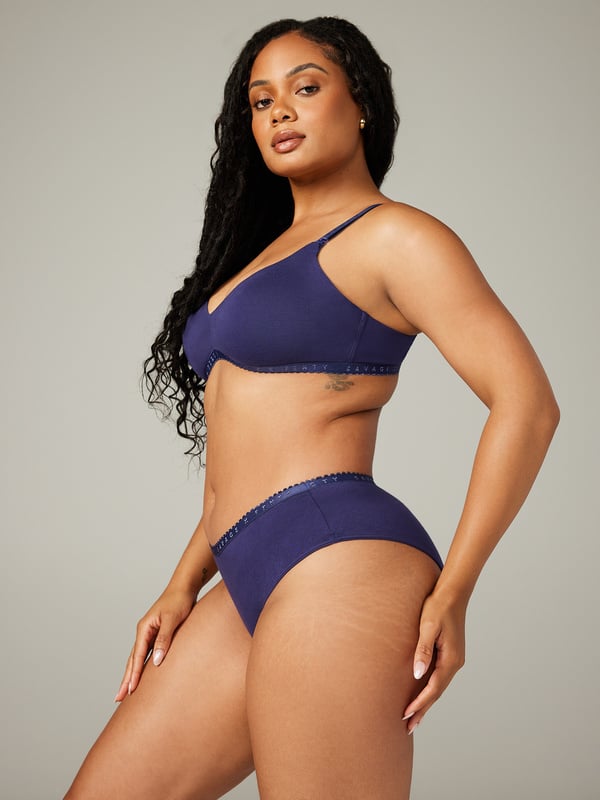 Savage X Cotton Maternity Bralette