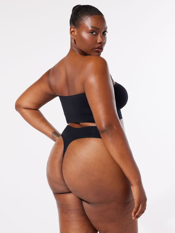 Seamless Bandeau Bralette