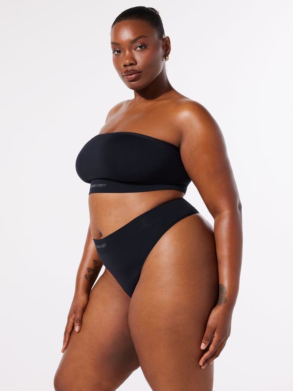 Seamless Bandeau Bralette