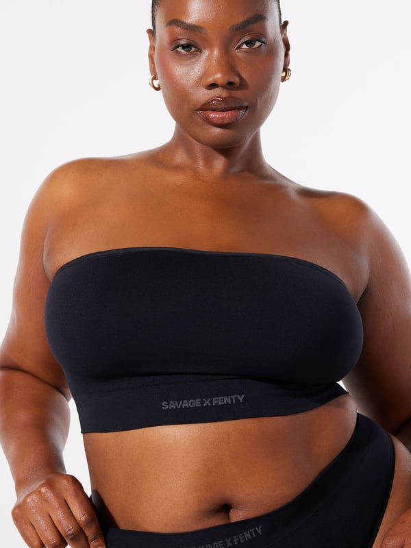 Seamless Bandeau Bralette