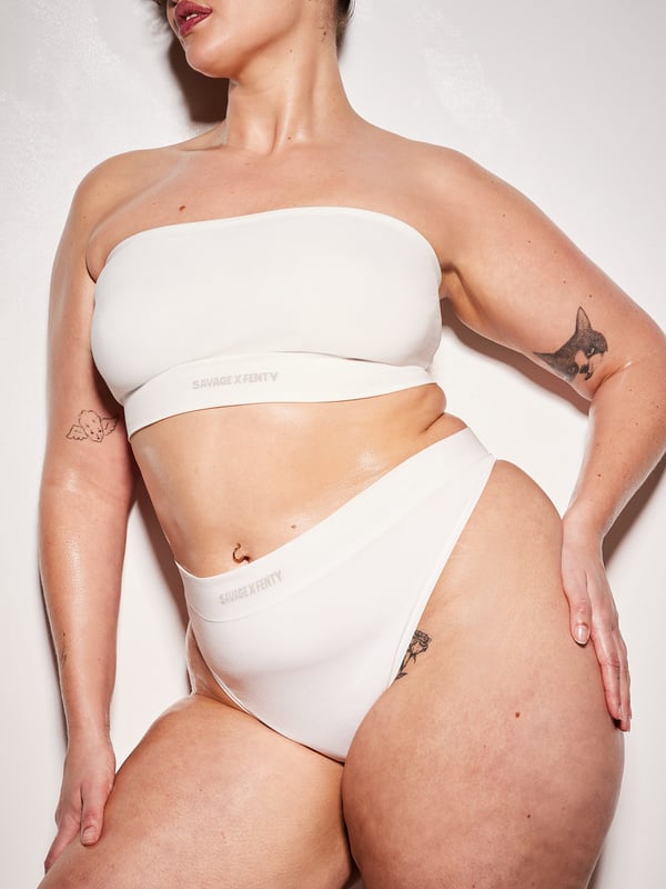 Seamless Bandeau Bralette