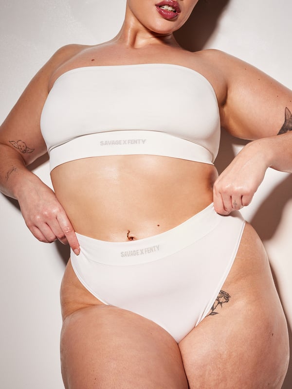 Seamless Bandeau Bralette