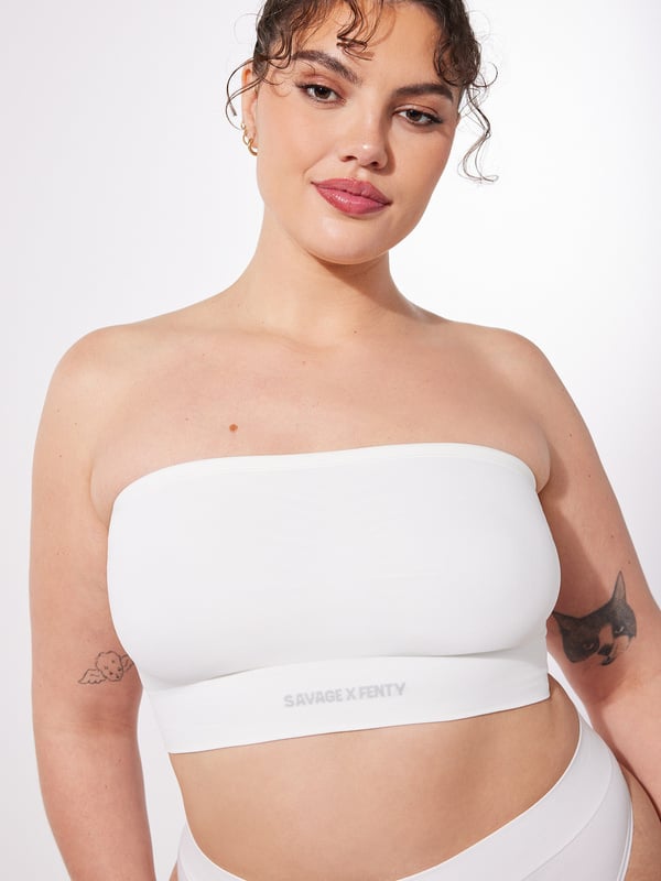 Seamless Bandeau Bralette
