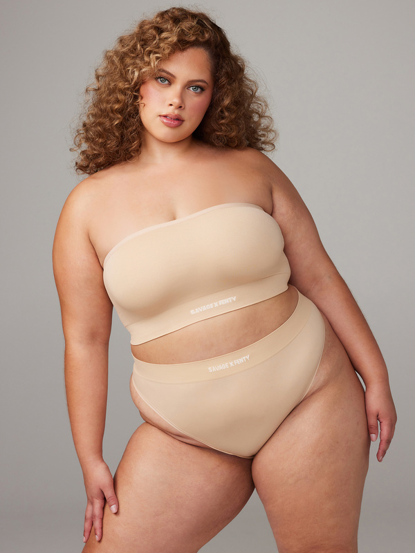 Seamless Bandeau Bralette