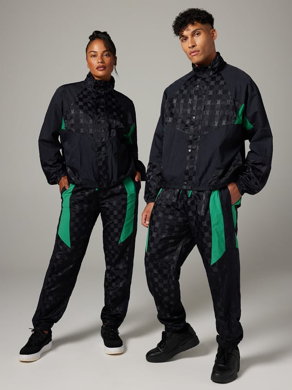 Changeover Jogger