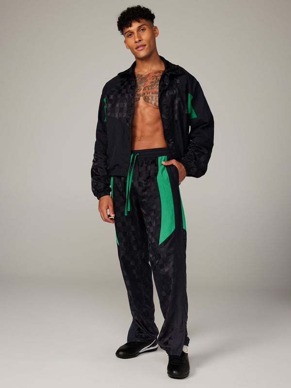 Changeover Jogger