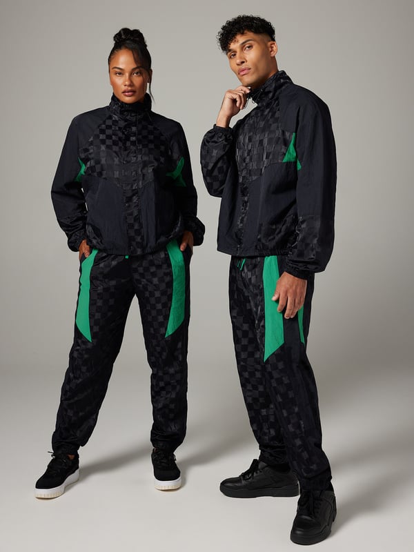 Changeover Jogger