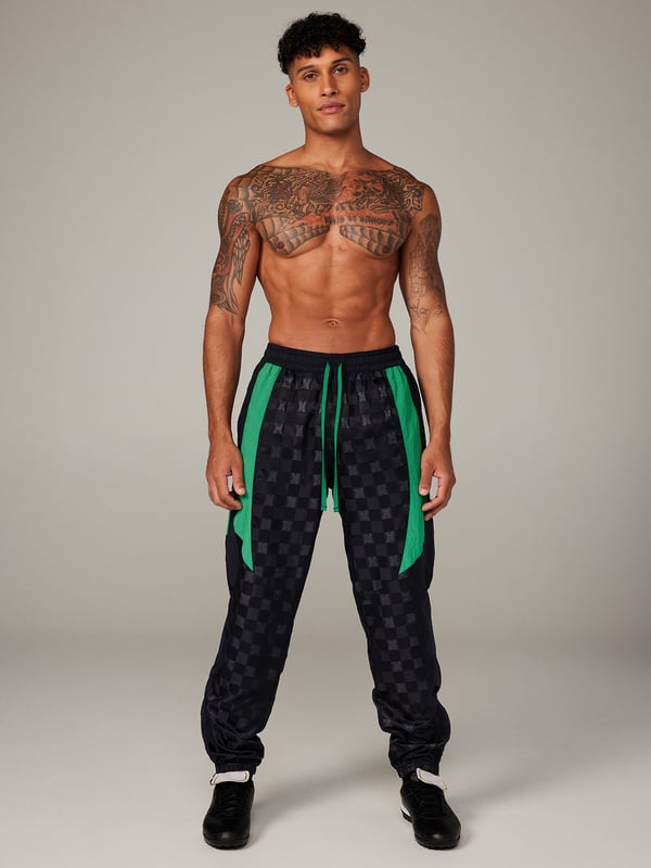 Changeover Jogger