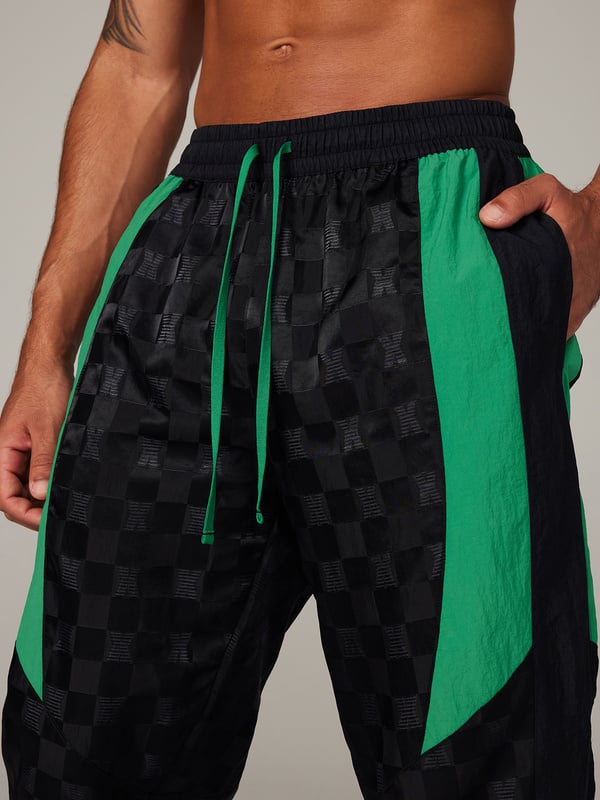 Changeover Jogger