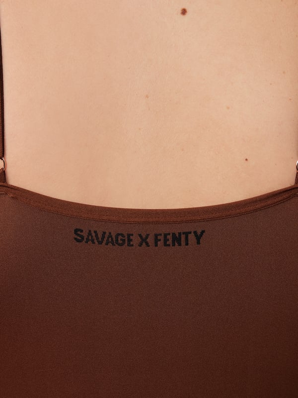 Seamless Bodysuit Teddy