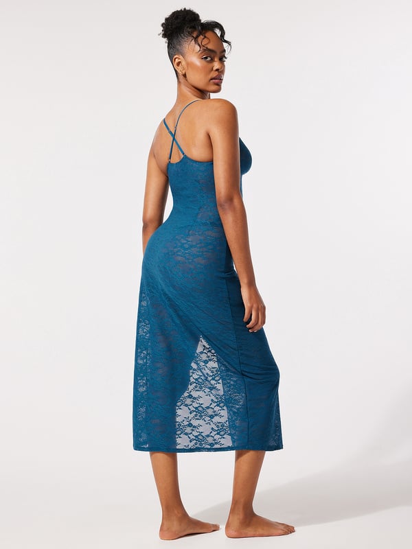 Lace Deux Midi Slip