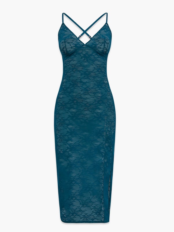 Lace Deux Midi Slip