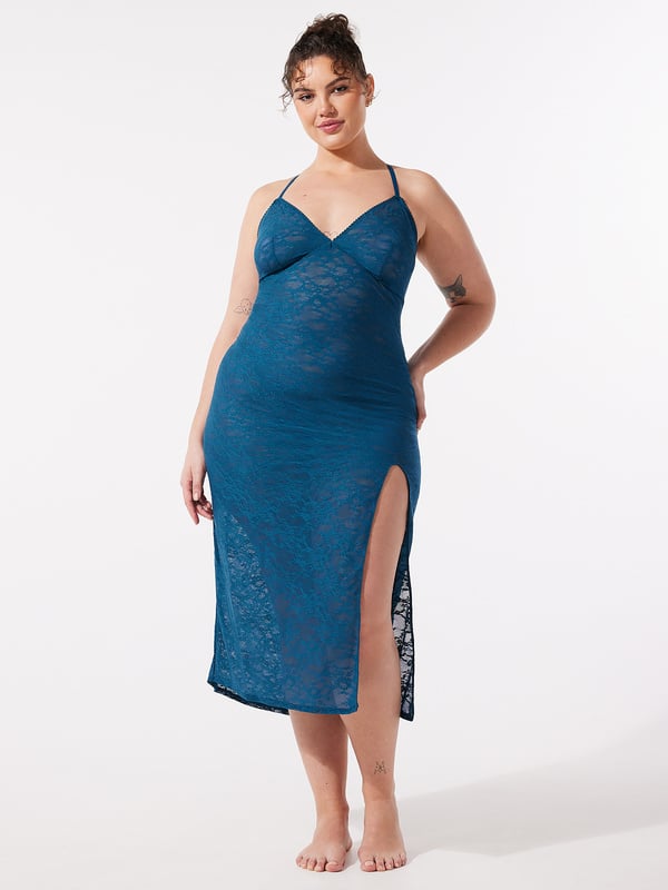 Lace Deux Midi Slip