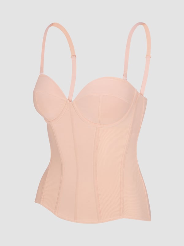 Centre Fold Corset