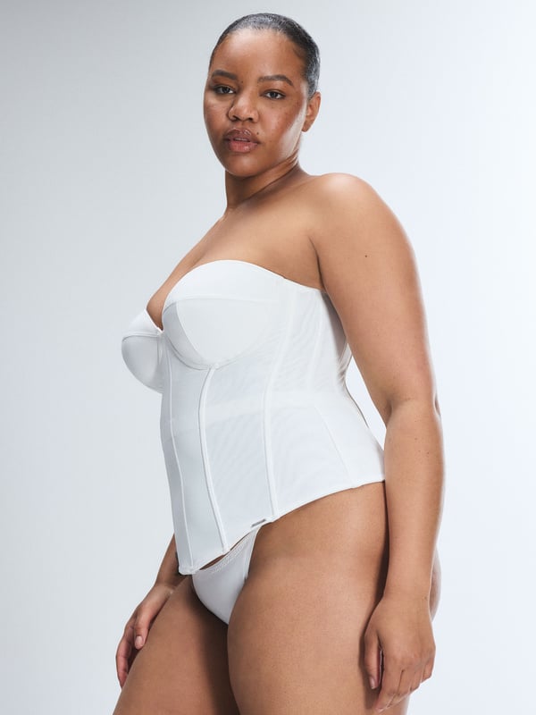 Centre Fold Corset