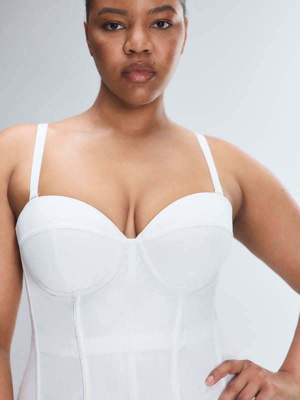 Centre Fold Corset