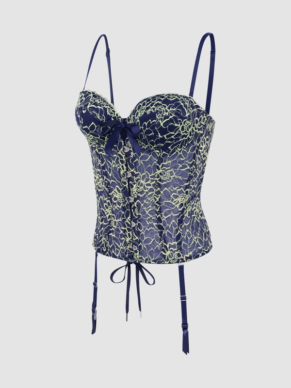 Keepsake Lace Corset