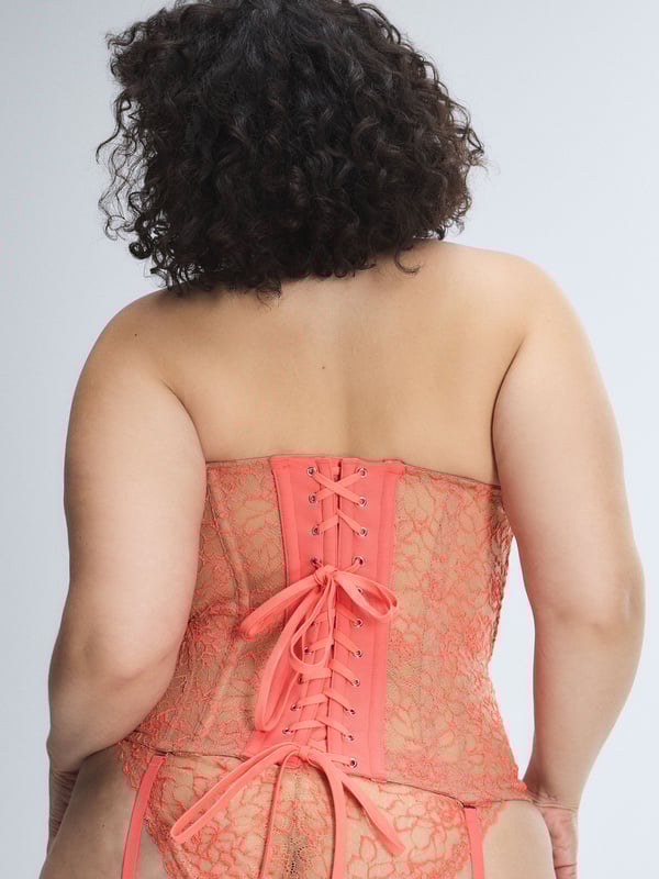 Keepsake Lace Corset