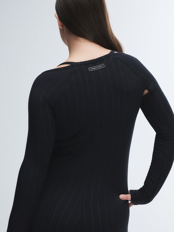 Sleek Stitch Modal Jumpsuit