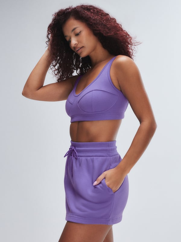 Weekender Terry Bralette