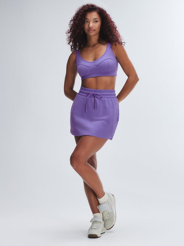 Weekender Terry Bralette