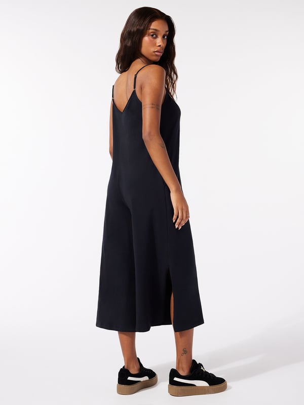 Ride or Tie Jumpsuit