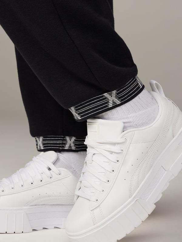 Essential Scope Logo-Trim Sweatpant