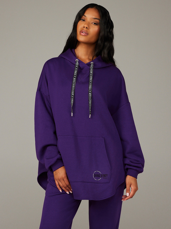 Essential Scope Logo Oversized Hoodie