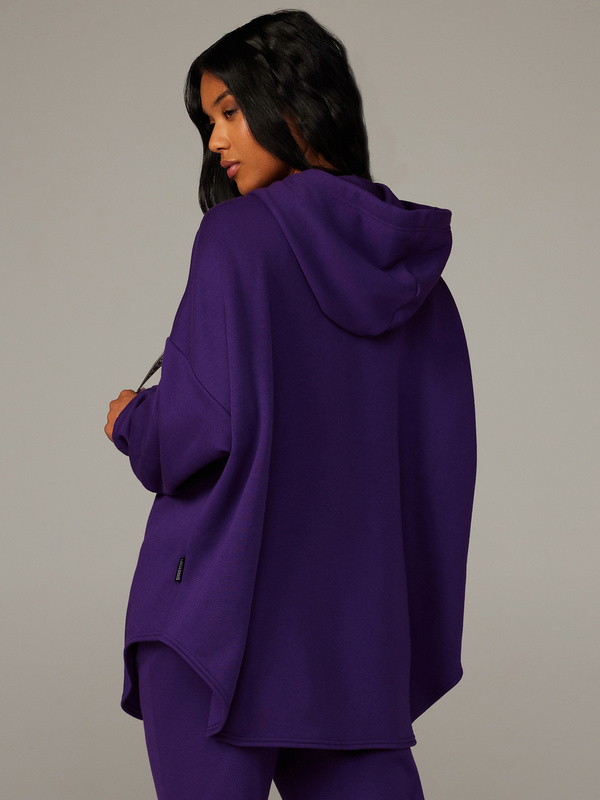 Essential Scope Logo Oversized Hoodie