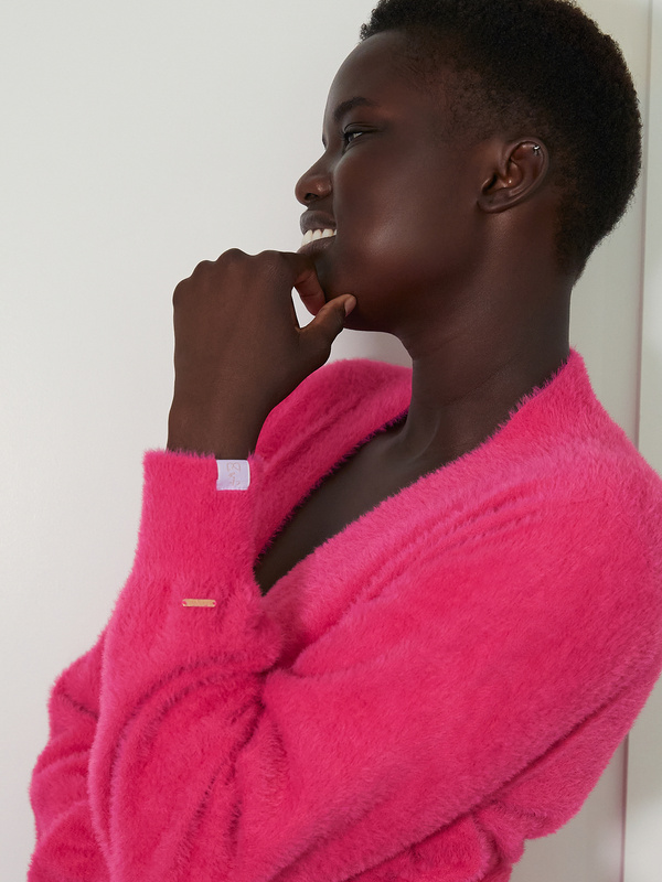 Fluff It Up Robe
