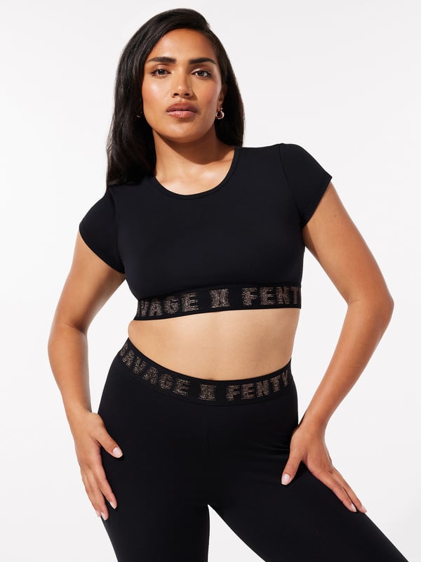 Forever Savage Crop Top