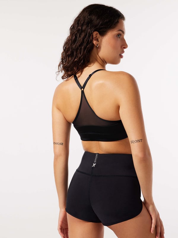On The Mark Low-Impact Bullet Sports Bra