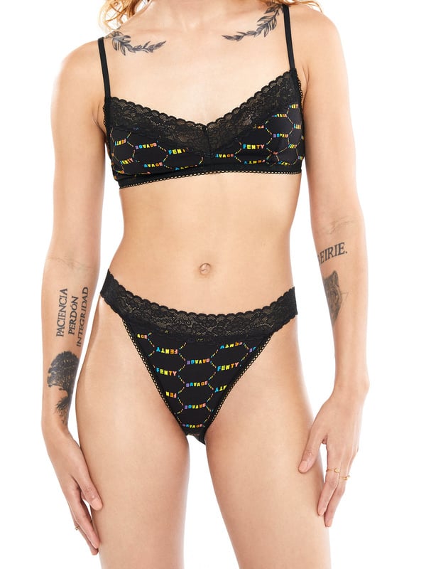 Cotton Essentials Bikini