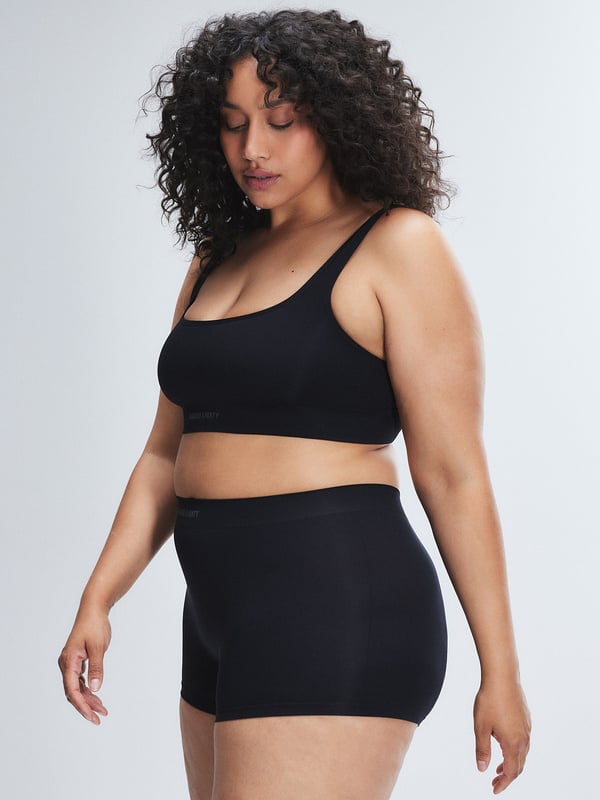 Seamless Boy Short Panty