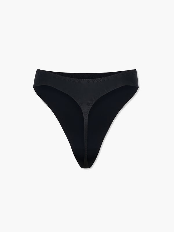 Savage X Performance High-Leg Thong Panty