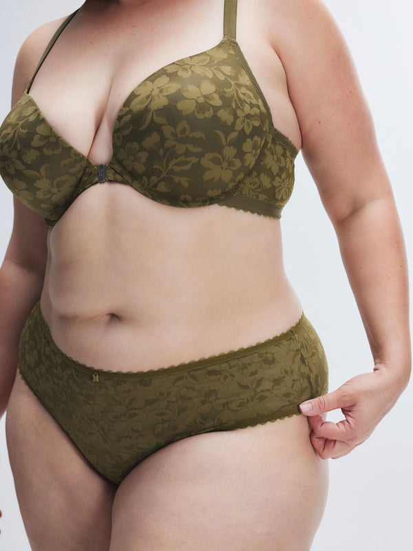 Lavish Lace Hipster Panty