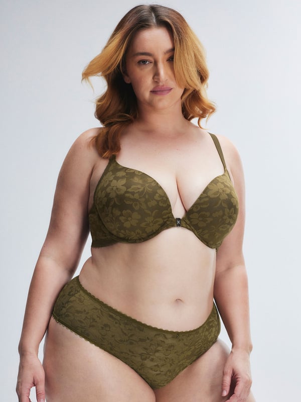 Lavish Lace Hipster Panty